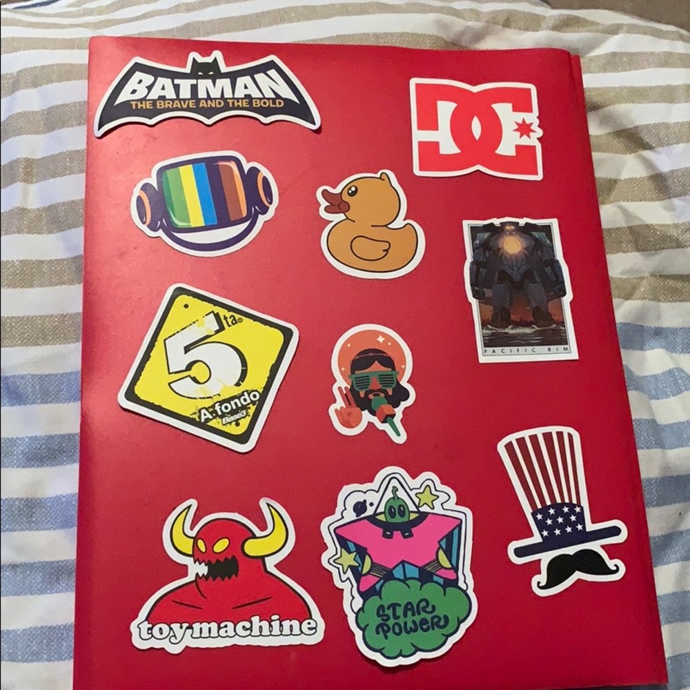 Sticker Bundle #3